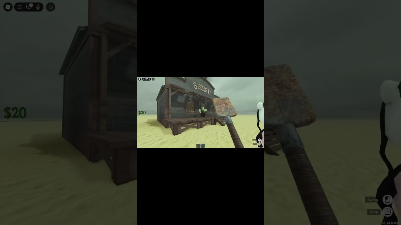 Dead Rails 1 #shorts  #roblox