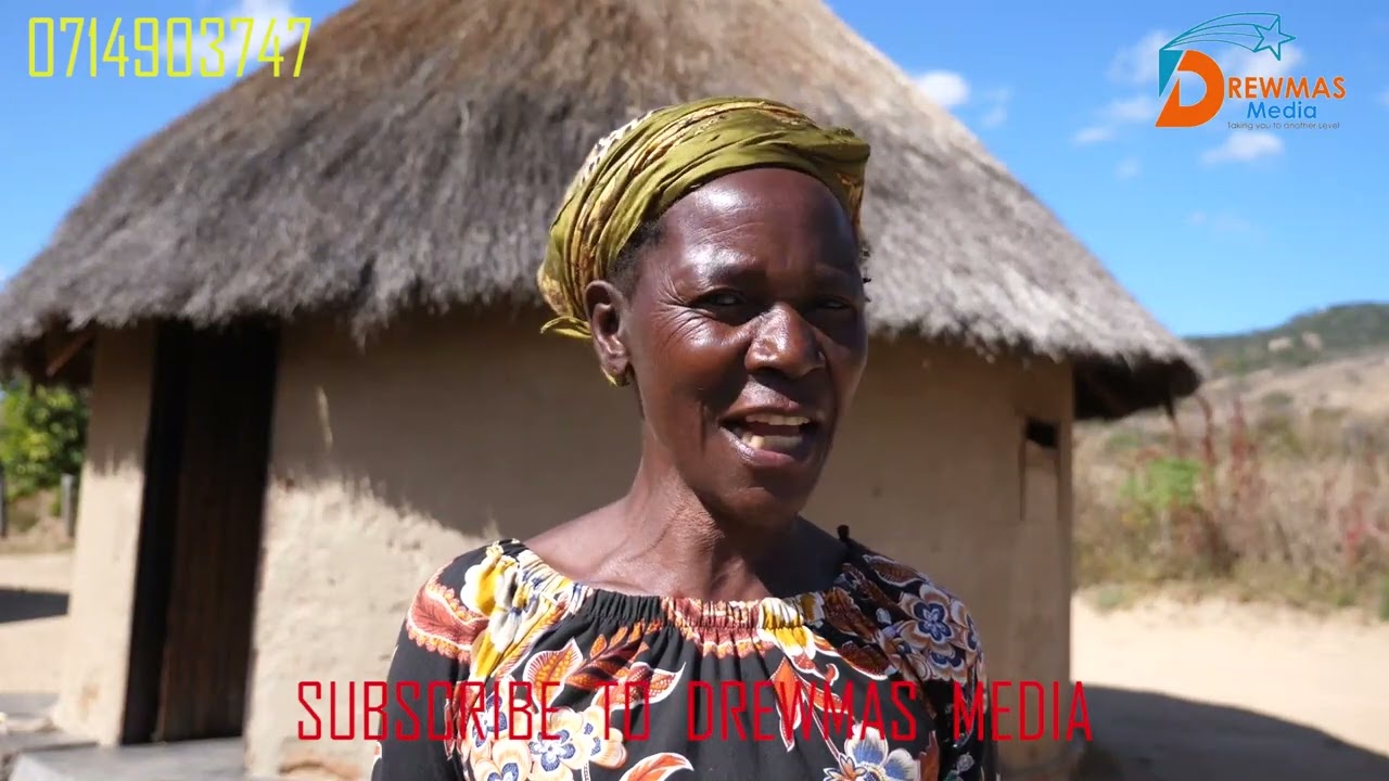 MWANAKOMANA ODA BONDE NAMAI MUKADZI PASI TSVEE