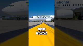 Queda do voo PS752 #avião