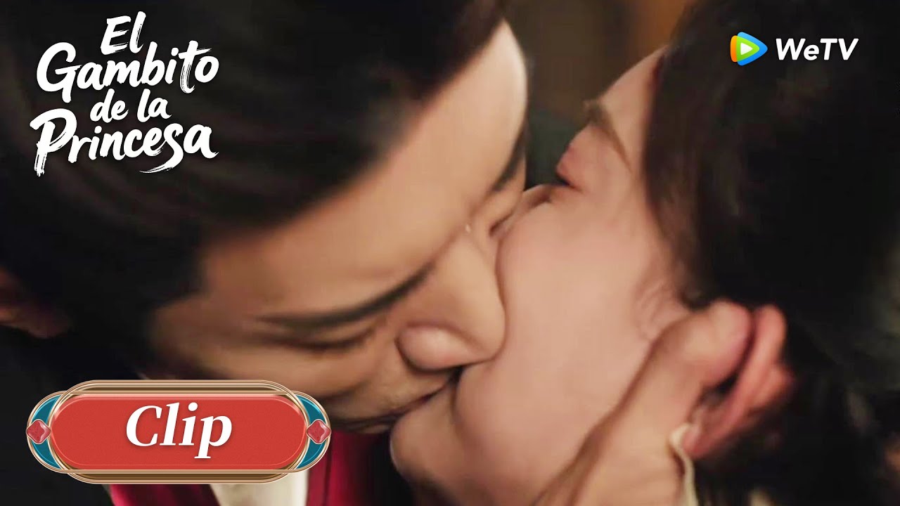 18 Aunque sea hasta la muerte... ¡vas a quedarte a mi lado! | El Gambito de la Princesa | WeTV