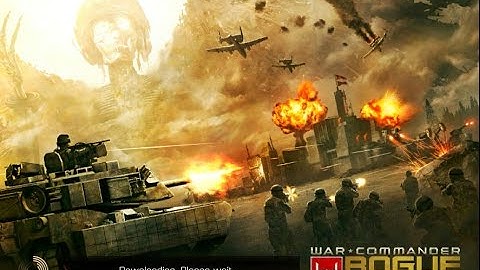 War Commander - Rogue Assault iOS Gameplay