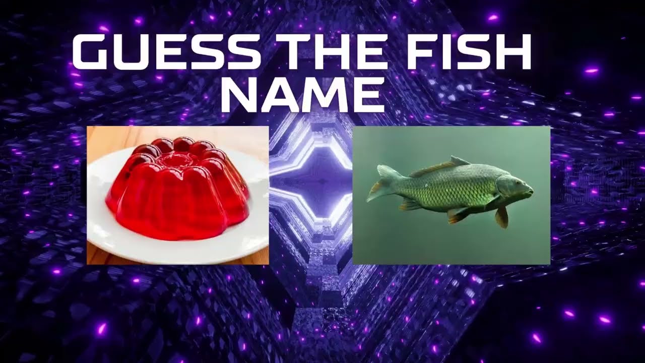 Guess the WORD by Images? 🤔 Easy Quiz