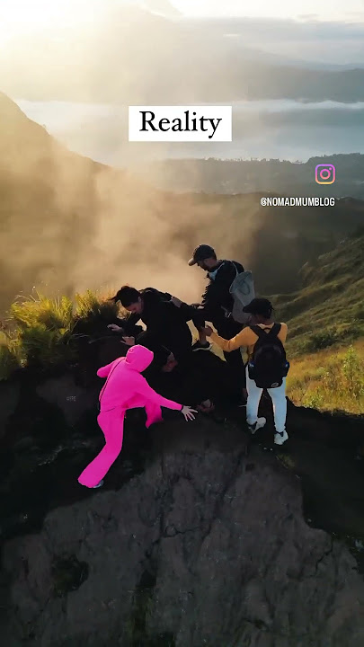 The truth about climbing Mount Batur in Bali 🌋