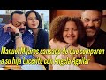 Manuel Mijares muy molesto por las comparaciones a Lucerito Mijares con Ángela Aguilar