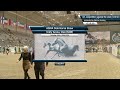 RE-LIVE |  Int. Jumping Competition over 150cm -  Gjelsten Holding I Longines FEI Jumping World Cup™