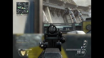 Gameplay on Hydro and my first crossmap tomahawk