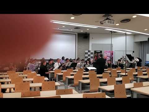 魔女の宅急便コレクション 兵庫大学吹奏楽部公式