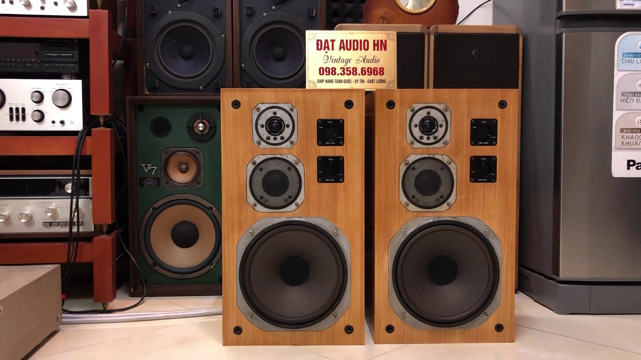 Ngon Bổ Rẻ Yamaha NS-670 chỉ với 5,9 tr . Không mua loa ngày thì