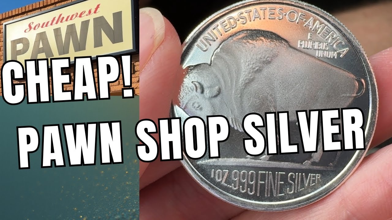 STOP! Don't Buy Silver Until You Watch This Pawn Shop Guide