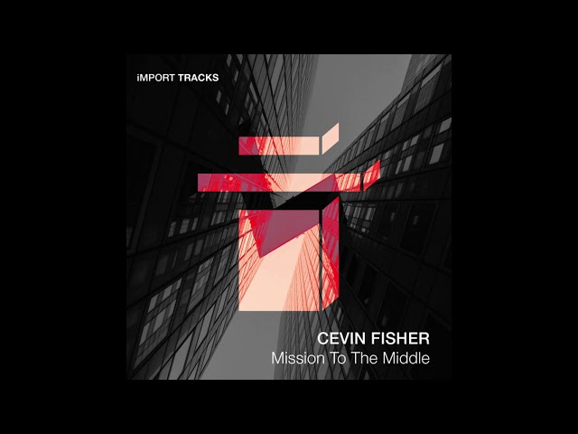 Cevin Fisher - All Over the Track