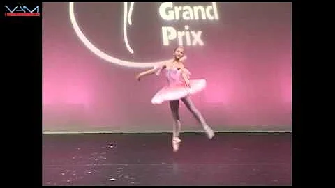Katherine Williams (ABT): Sleeping Beauty Variatio...
