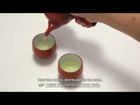 वीडियो: जापानी चाय कैसे बनाएं