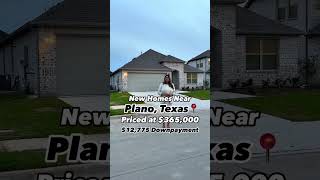 Only 🤯 $12,775 down | 4 bed, 3 bath | 2,100 sq ft Priced at $365,000 🔥Just 20 miles from Plano,