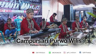 Terbaru Bonangan Bablas Gending Pambuko Campursari Purwo Wilis Wonogiri