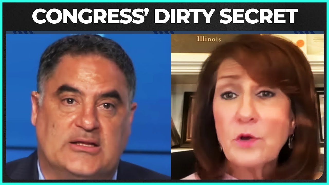 Congresswoman's UNBELIEVABLE Story Of Getting Threatened By Pro-Israel Colleagues