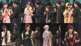 Sakura Taisen Seiyuu Interview 「Sakura Night」Kouhei Tanaka 30th Anniversary Concert