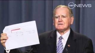 MP Denies Pornography Scandal