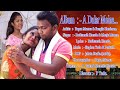 New santali song 2021  a dular moina full  stephan tudu  manju murmu bho 