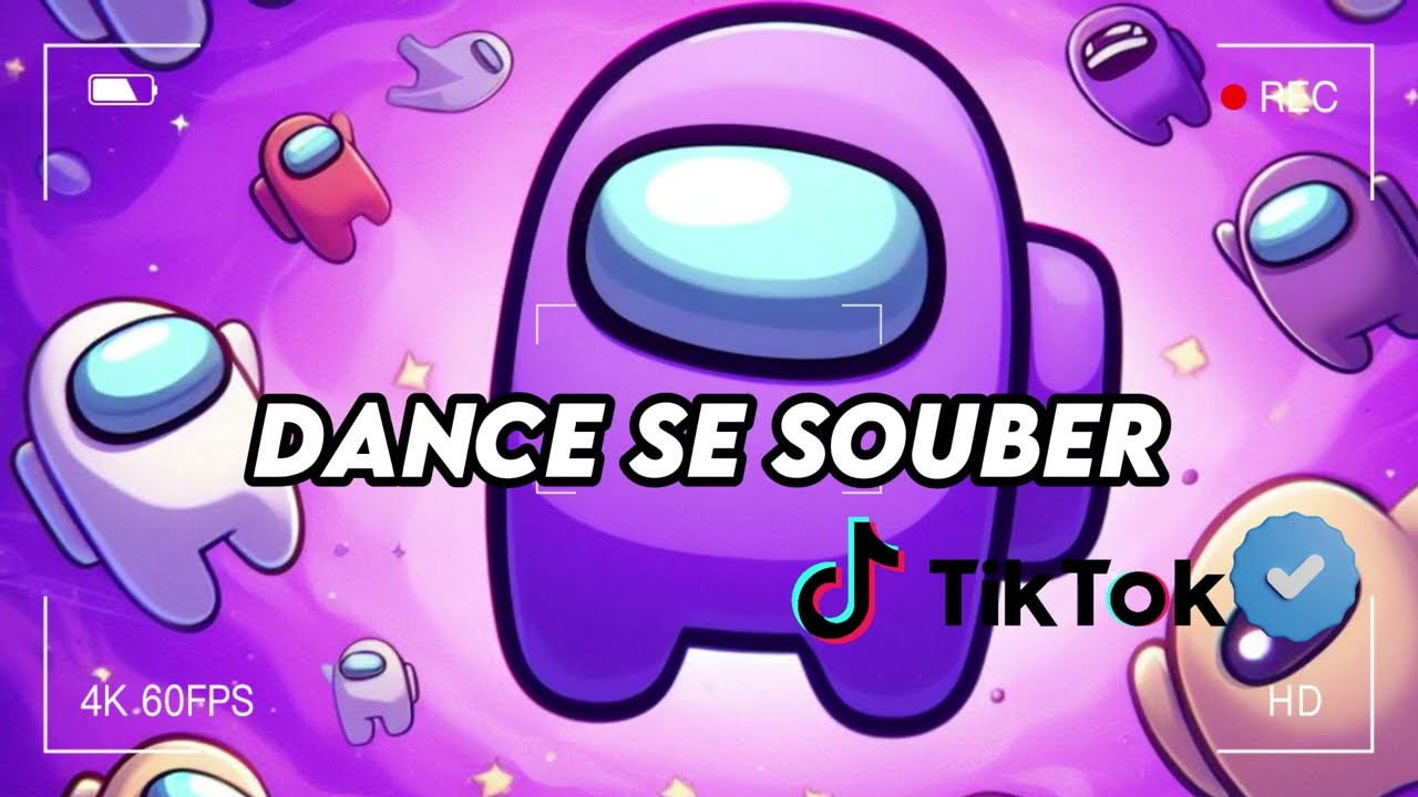 ✨DANCE SE SOUBER (VERSÃO SEM PALAVRÃO) ✨ 