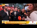 Tom Cruise unveils dramatic transformation at Digger premiere | Sunrise