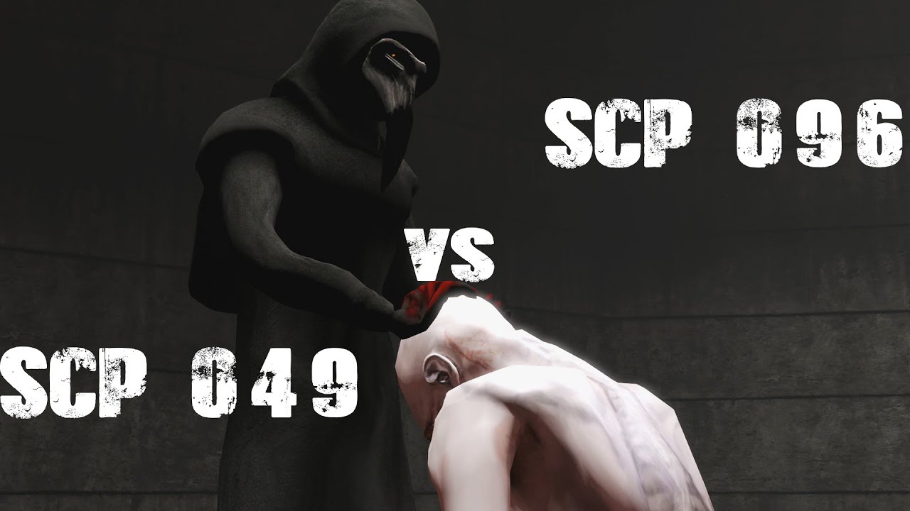 Download SCP-049 VS SCP-096 [SFM]