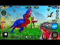 Best Dinosaur Game – Dinosaur Survival Game – Android Gameplay