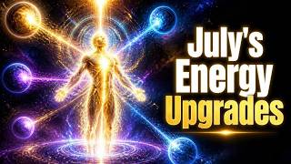 July s Energy Shockwave The Great Inner Shift Of Awakening Begins Multidimensional Self Pt 8