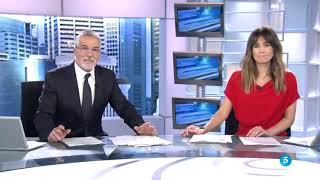 Informativos Telecinco. 20.10.2022. Alta de Diego, despues de trasplantarle dedos del pie a la mano