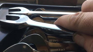 Williams ratchet wrench review and close ups