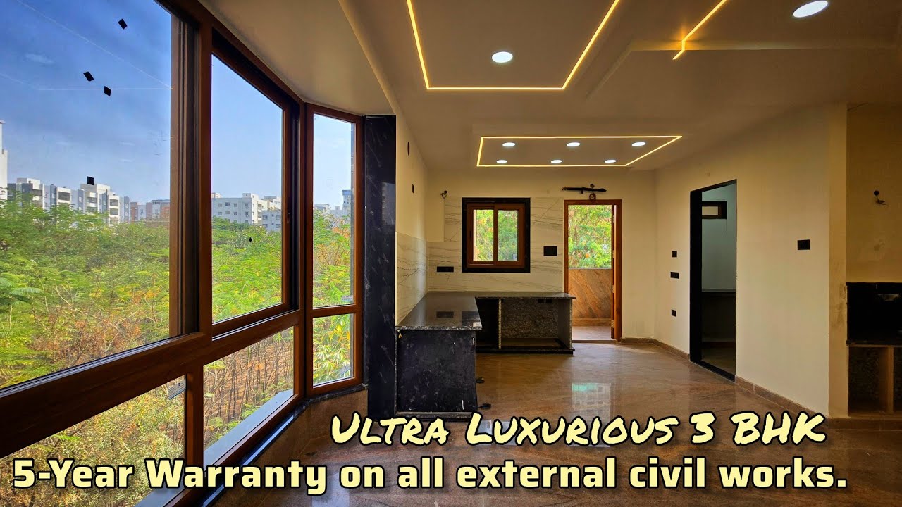 Продаются новые 3-комнатные квартиры [Премиум-класса, роскошные отдельные квартиры] На каждом эта...