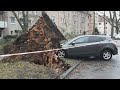 TEMPESTADE PROVOCA 4 MORTES NA ALEMANHA.