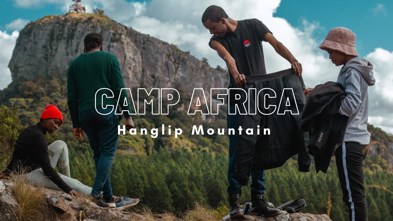 The Most Excruciating Hike Ever, Camp Africa (Hanglip Mountain)