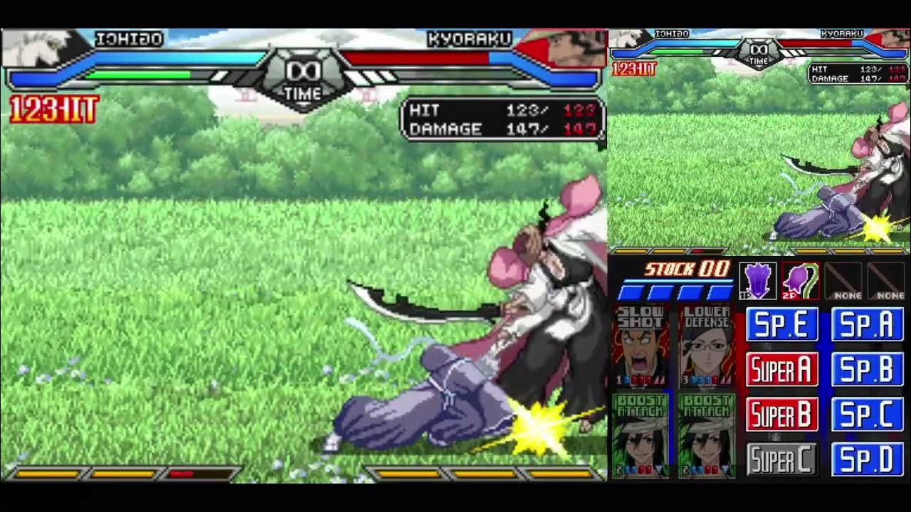 Bleach Dark Souls Hollow Ichigo Combo YouTube