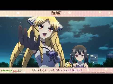 Fate kaleid liner PRISMA ILLYA - Clip #07 (Dt.)