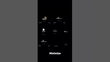 All Windows Longhorn/Vista beta real sounds #windowsxp #windowsvista #sounds #windows