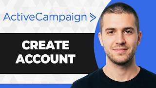 How to Create an ActiveCampaign Account (Step By Step) (2026 Guide)