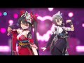 【MMD】崩壊3rd 花火 ヴィタ「愛泡ホールダンス」[4K]
