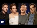 Beauty And The Beast Cast's Funniest Moments And Deleted Scenes | MTV Movies