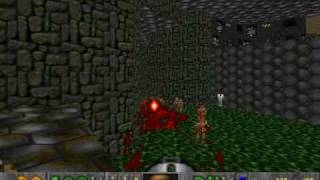 Let's Play: Doom 2 (Map09) - The Pit