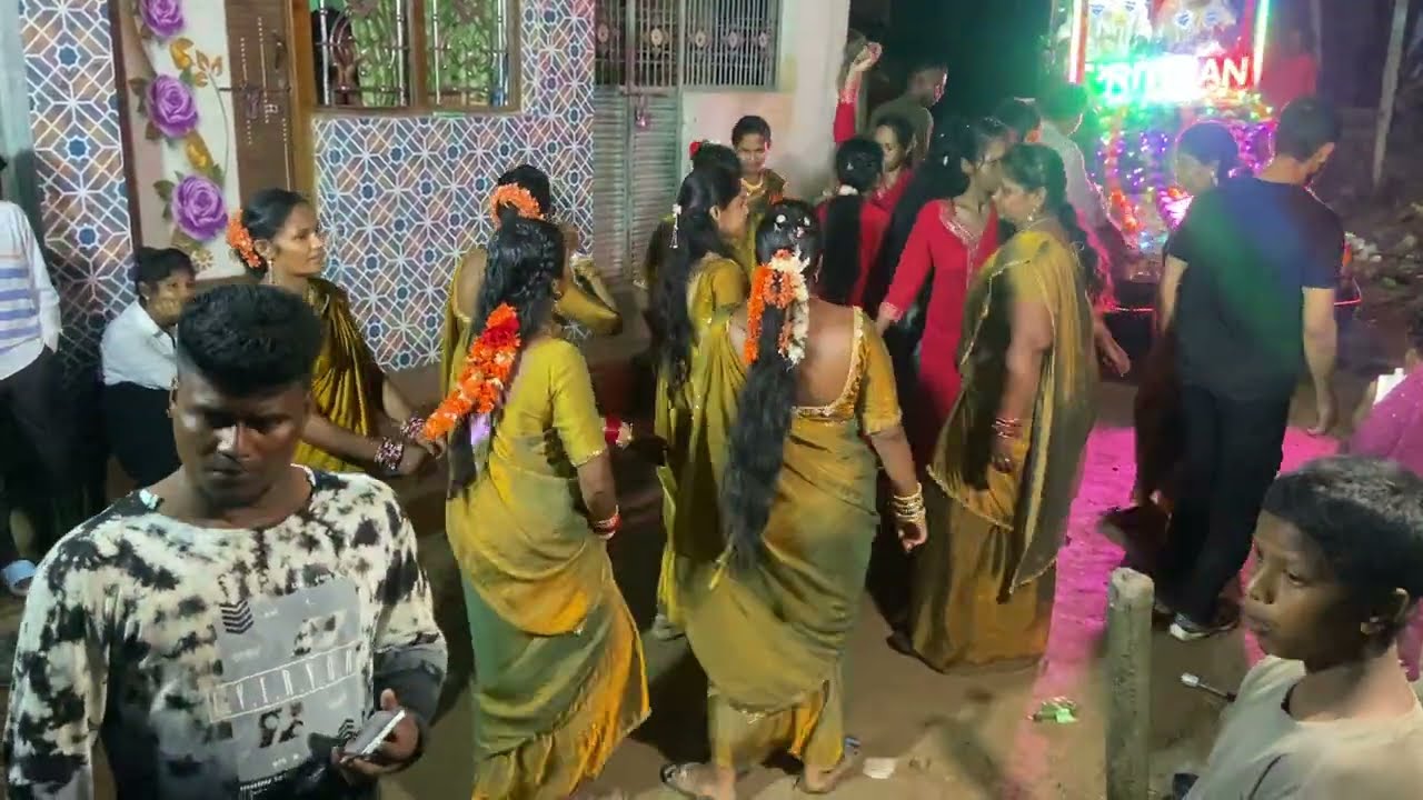 SAHIL PANI | Full Dance Video |  .Nuagada marriage dance  .yogeshf vlog