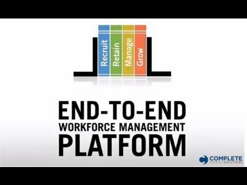 Complete Payroll Solutions - End-to-end Workforce Management Platform