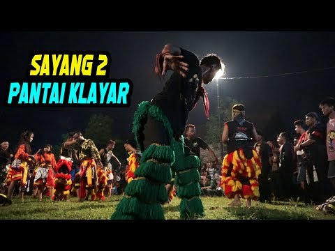 LAGU JARANAN PALING HITS SAYANG  & PANTAI KLAYAR