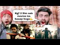 KGF 2 Teaser |Yash| |Sanjay Dutt| Reaction By|Pakistani Bros Reactions|