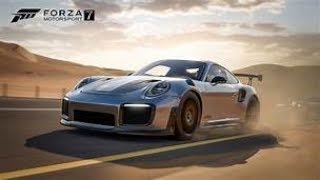 Forza 7 Rivals Mode 2018.02.11 S1/E1