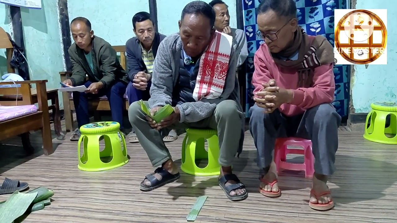 Khangchu Katepmei Of Langthabal Chingkha (Namkaolung)