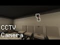 CCTV System - SCP: Security Systems 2.0.0 [Minecraft Bedrock 1.20.50]