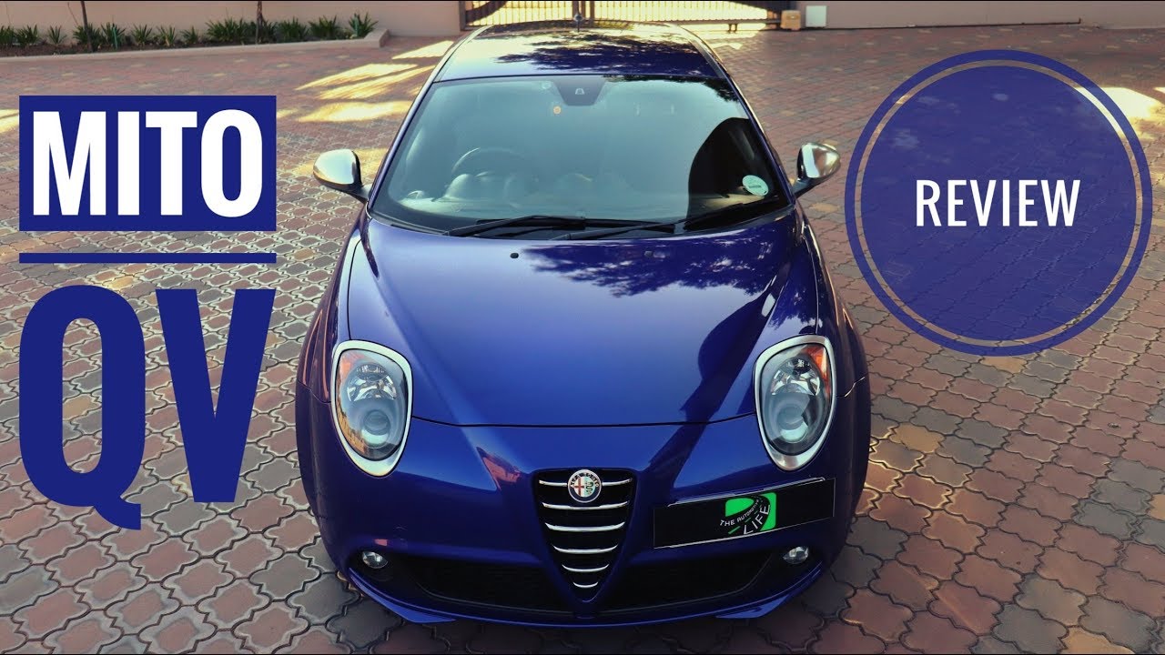 Alfa Romeo MiTo QV Review