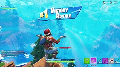 Fortnite 20 kill solo win