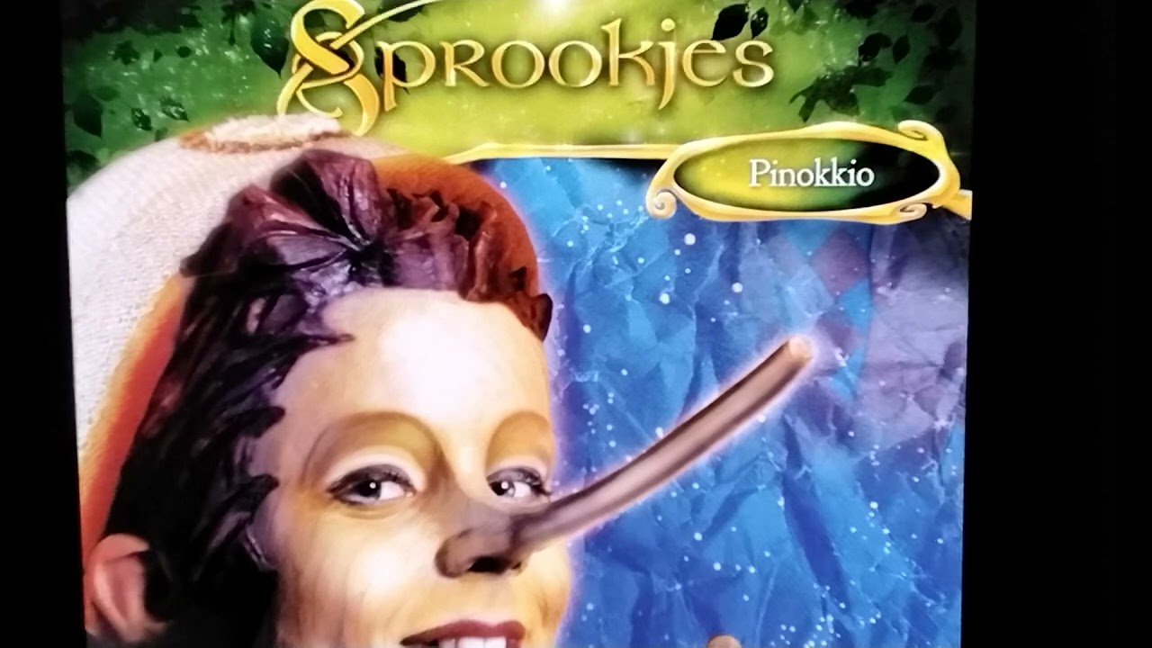 pinokkio vader zoon 