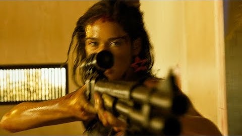 男どもに裏切られた美女が復讐の女神としてリベンジ／映画『REVENGE リベンジ』予告編